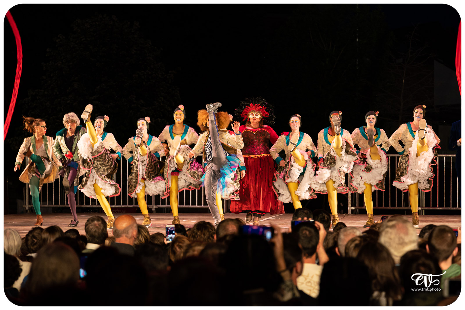 CRISTAL PALACE (CIE TRANSE EXPRESS)